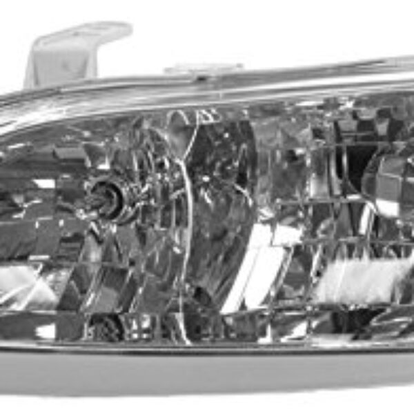Headlight Headlamp LH Left Driver Side for 97-01 Lexus ES300