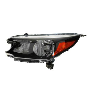 Headlight Headlamp Driver Side Left LH for 12-13 Honda CR-V