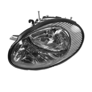 Headlight Headlamp Left Driver Side Fits 96-98 Ford Taurus