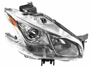 HID Xenon Headlight Headlamp Passenger Side Right RH w/ Ballast for 09-13 Maxima
