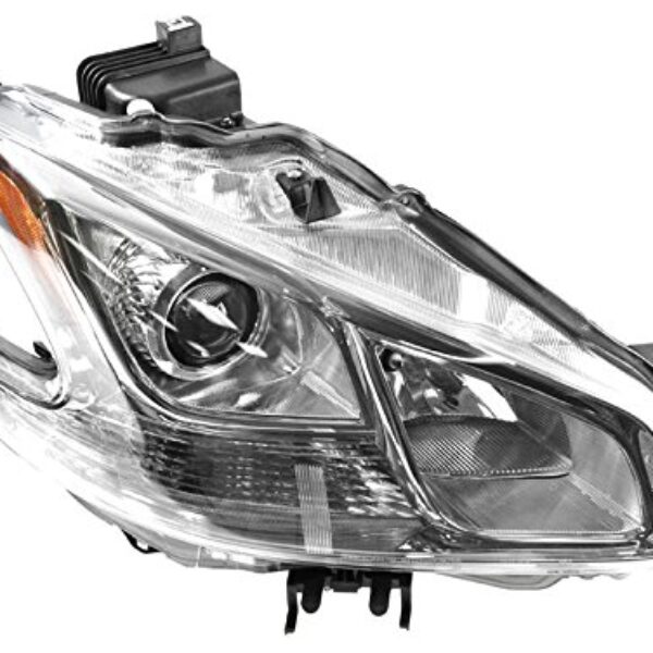 HID Xenon Headlight Headlamp Passenger Side Right RH w/ Ballast for 09-13 Maxima