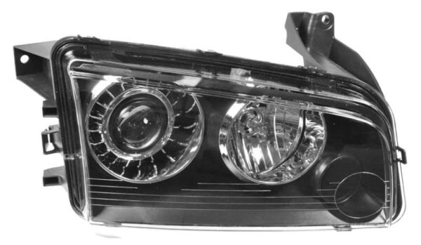 HID Xenon Headlight Headlamp RH Right Passenger Side for 08-10 Dodge Charger