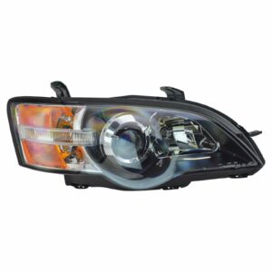 Headlight Headlamp Passenger Side Right RH for 05-07 Subaru Legacy