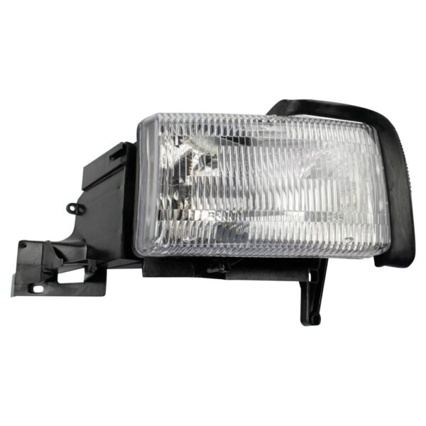 Headlight Headlamp Passenger Side Right RH for Dodge Ram Pickup Truck