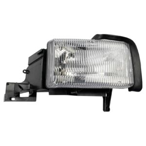 Headlight Headlamp Passenger Side Right RH for Dodge Ram Pickup Truck