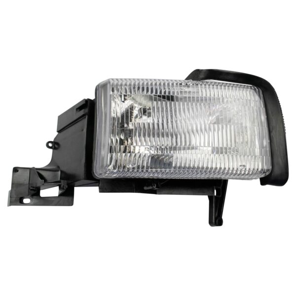 Headlight Headlamp Passenger Side Right RH for Dodge Ram Pickup Truck