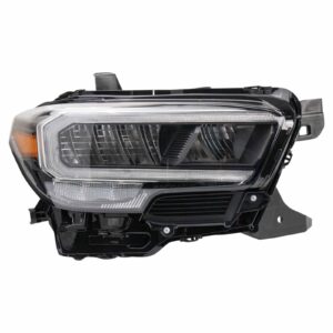 Right Headlight Fits 2020-2021 Toyota Tacoma
