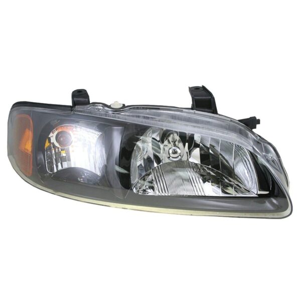 Headlamp Headlight RH Right Passenger Side For 02-03 Nissan Sentra SE-R