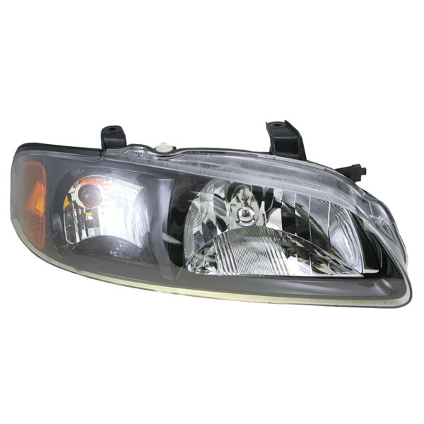 Headlamp Headlight RH Right Passenger Side For 02-03 Nissan Sentra SE-R