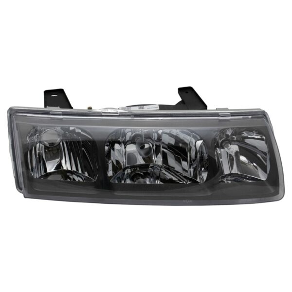 Headlight Headlamp Driver Side Left LH Compatible with 02-04 Saturn Vue