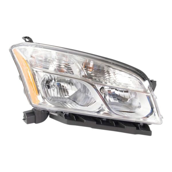 Right Headlight Compatible with 2015-2016 Chevrolet Trax