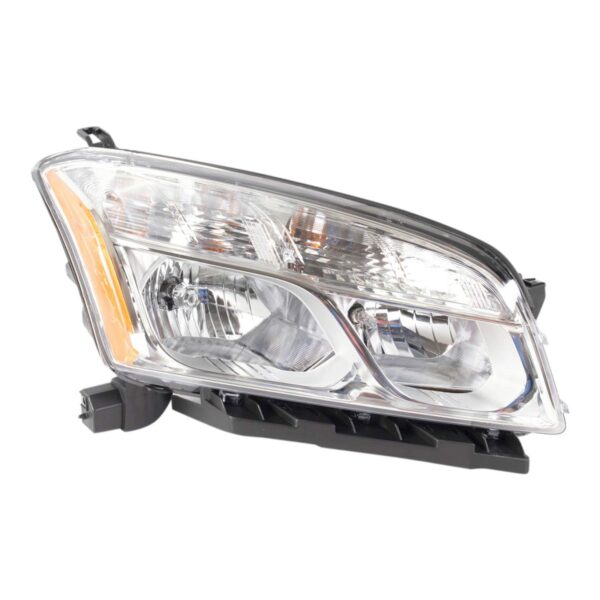 Right Headlight Compatible with 2015-2016 Chevrolet Trax