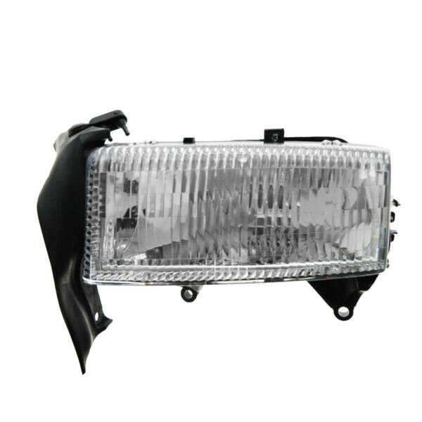 Headlight Headlamp w/ Bracket LH Left Driver Side for 97-04 Dodge Dakota Durango