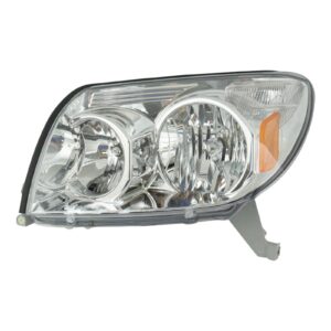 Headlight Headlamp Driver Side Left LH NEW for 03-05 Toyota 4Runner