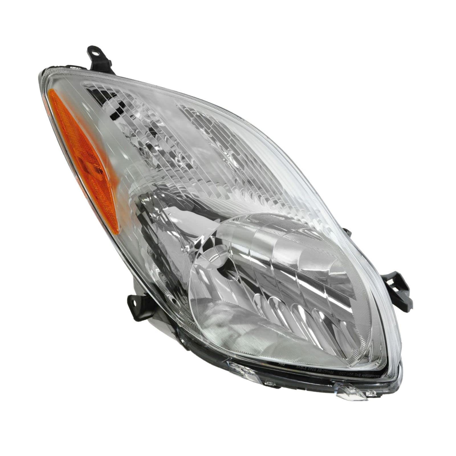 Headlight Headlamp Passenger Side Right RH for 09-11 Toyota Yaris Hatchback