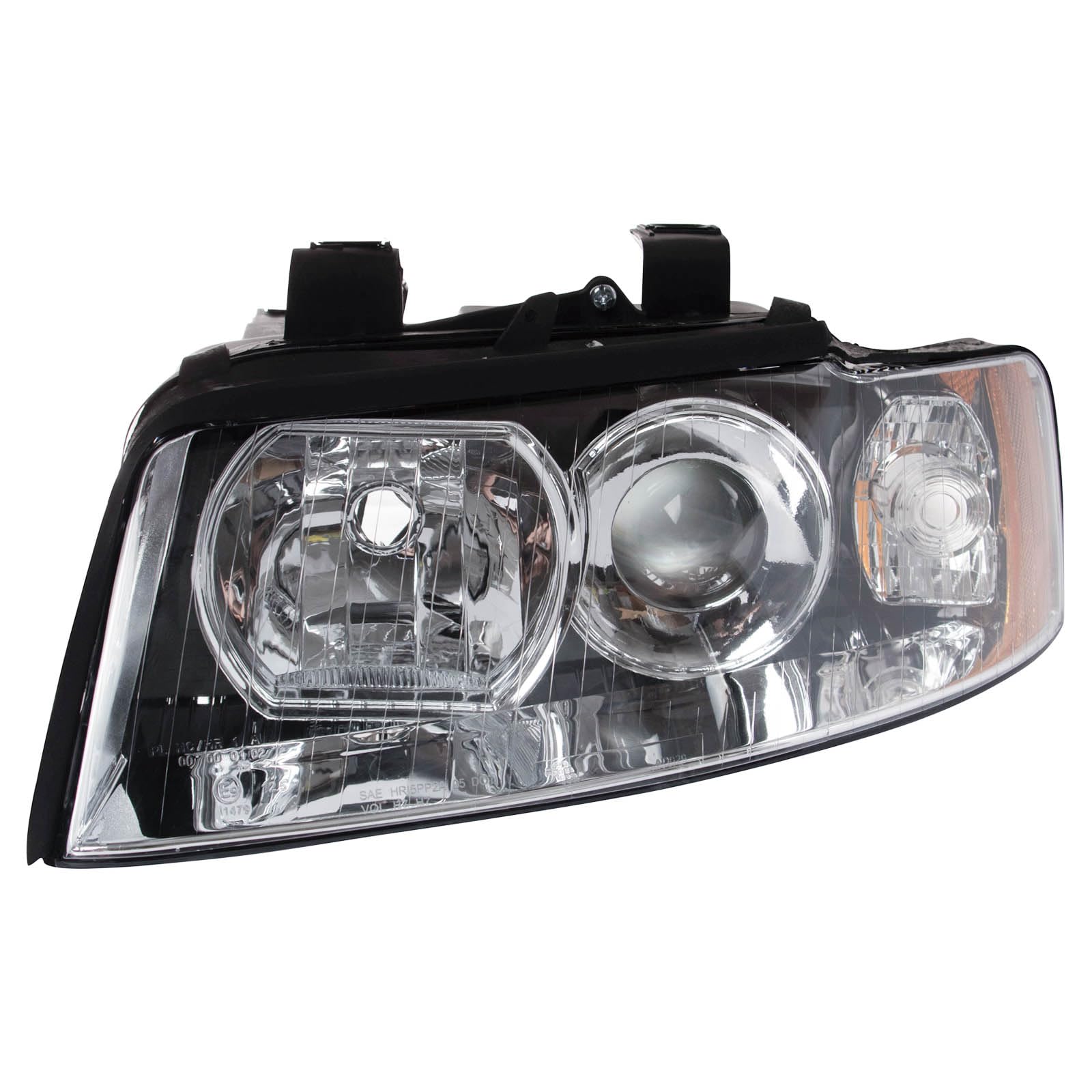 Headlight Headlamp Driver Side Left LH for 02-05 Audi A4