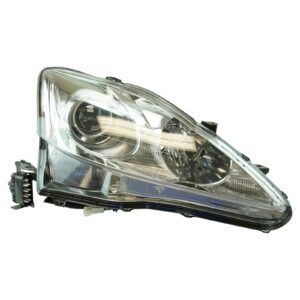 HID Headlight Headlamp w/ AFS & Ballast RH Passenger Side for Lexus IS250 IS350