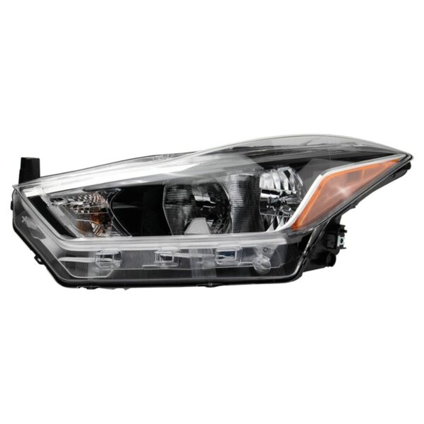 Headlight Lamp Assembly Driver Side LH for Nissan Kicks New