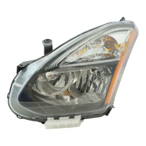 Halogen Headlight Lamp LH LF Driver Side Compatible With Nissan Rogue SUV