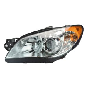 Headlight Headlamp Driver Side Left LH for 2007 Subaru Impreza