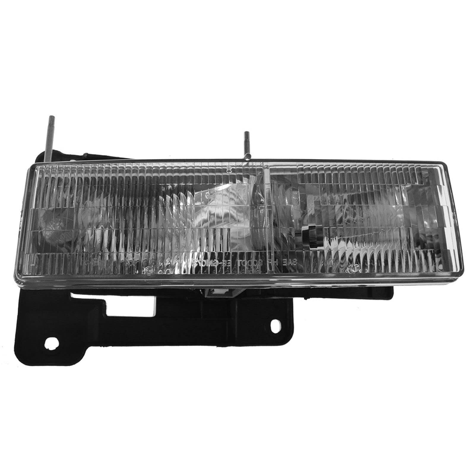 Headlight Headlamp Passenger Side Right RH for Chevy GMC Pickup Truck Tahoe