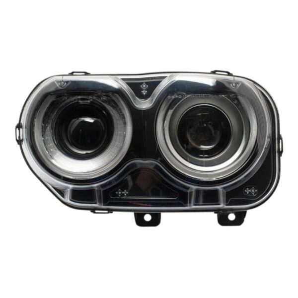 HID Headlight Lamp Assembly LH Driver Side for Dodge Challenger