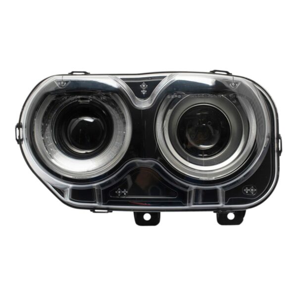 HID Headlight Lamp Assembly LH Driver Side for Dodge Challenger