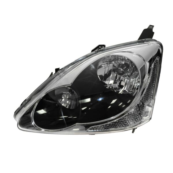 Headlight Headlamp Driver Side Left LH for 04-05 Honda Civic Hatchback