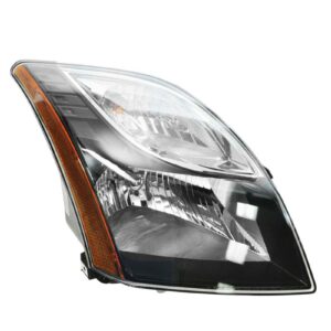 Headlight Headlamp Passenger Side Right RH for Nissan Sentra SR SE-R SPEC V