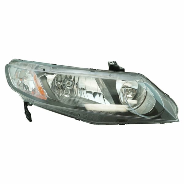 Headlight Headlamp Passenger Right RH for Honda Civic & Hybrid