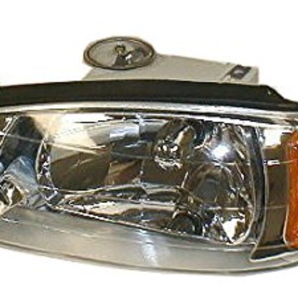 Headlight Headlamp Driver Side Left LH Fits 98-02 Ford Escort Tracer