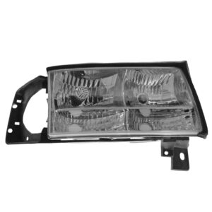 Headlight Headlamp Passenger Side Right RH for 97-99 Cadillac Deville