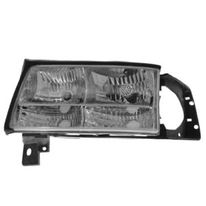 Headlight Headlamp Driver Side Left LH Fits 97-99 Cadillac Deville