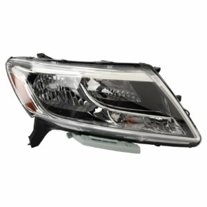 Halogen Headlight Headlamp Passenger Side RH RF for Nissan Pathfinder SUV Truck