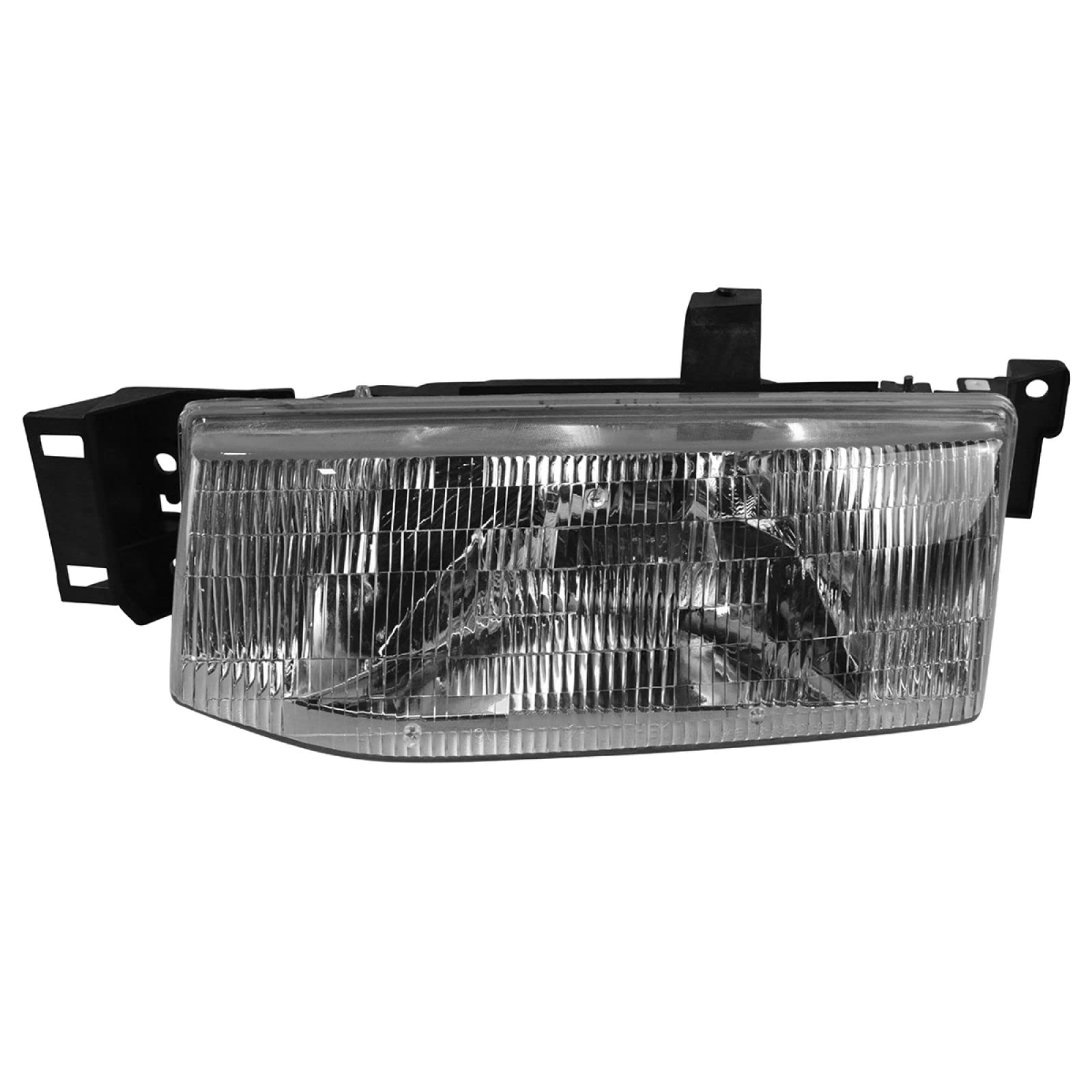 Headlight Headlamp LH Left Driver Side Fits 91-96 Ford Escort