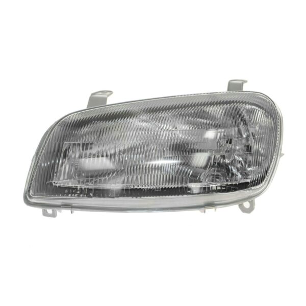 Headlight Assembly Compatible With 1996-1997 Toyota RAV4 Driver Side