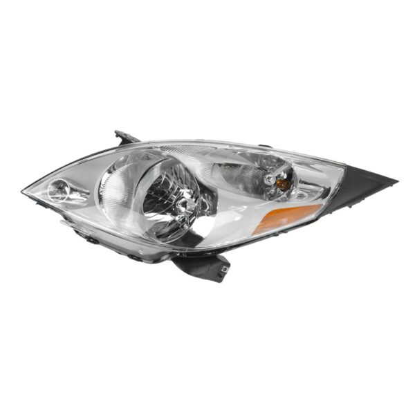 Headlight Assembly Compatible With 2013-2015 Chevrolet Spark Driver Side