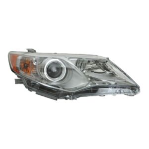 Headlight Headlamp Passenger Side Right RH for 12-13 Toyota Camry LE XLE