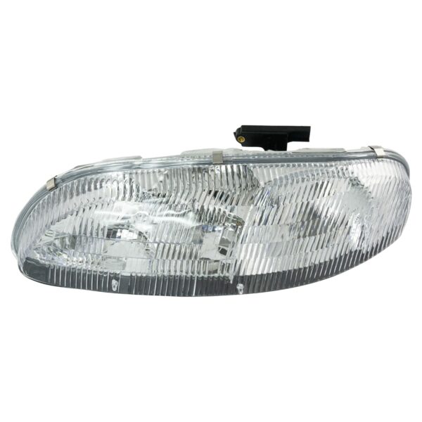 Headlight Headlamp Driver Side Left LH Compatible with Chevy Lumina Monte Carlo