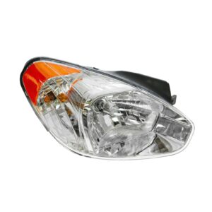 Headlight Headlamp Light Lamp Passenger Side Right Hand RH Fits 06-11 Accent