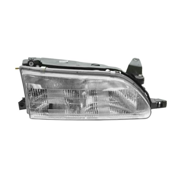 Headlight Headlamp Passenger Side Right RH Fits 93-97 Toyota Corolla