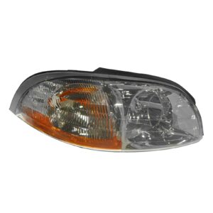 Headlight Headlamp Passenger Side Right RH Fits 99-00 Ford Windstar