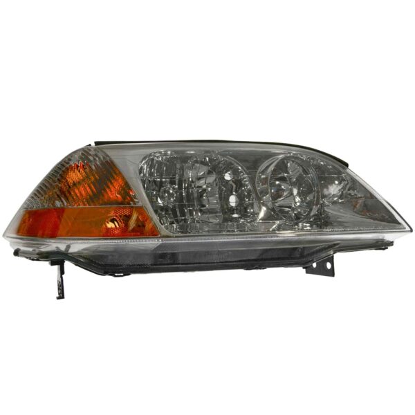 Headlight Headlamp Passenger Side Right RH for 01-03 Acura MDX