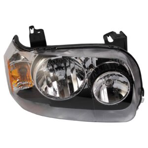 Headlight Headlamp RH Right Passenger Side for 05-07 Ford Escape