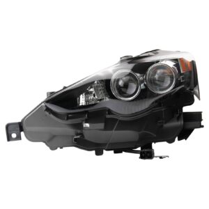 Left Headlight Fits 2016 Lexus IS200t 14-15 IS250 IS300 14-16 IS350