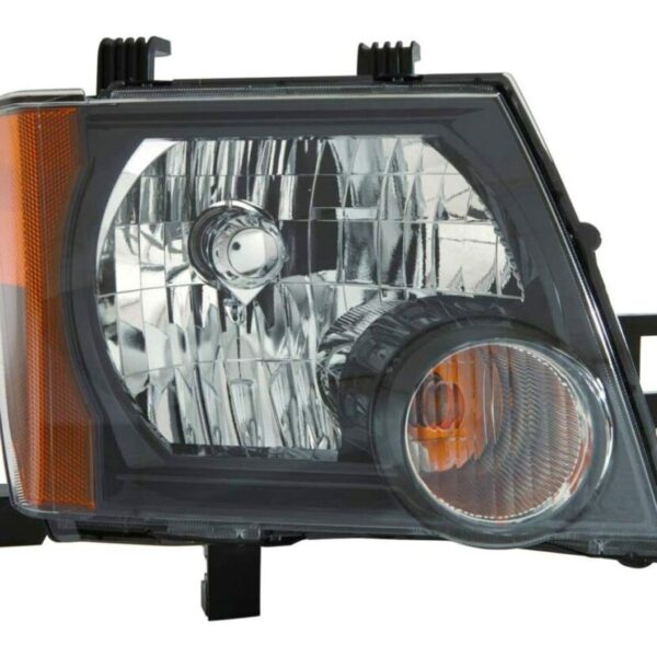 Headlight Headlamp Passenger Side Right RH for 09-13 Nissan Xterra X & S Models