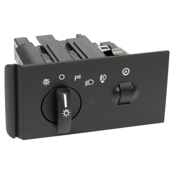 Headlight Switch Compatible with 2005-2007 Ford F-250 F-350 F-450 F-550 Super Duty
