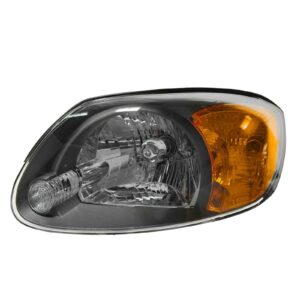 Headlight Headlamp Driver Side Left LH for 03-06 Hyundai Accent