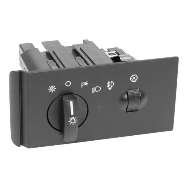 Headlight Switch Compatible with 2005-2007 Ford F-250 F-350 F-450 F-550 Super Duty