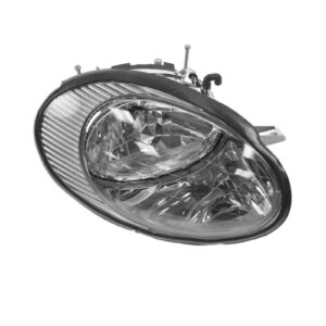 Headlight Headlamp Right Passenger Side Fits 96-98 Ford Taurus